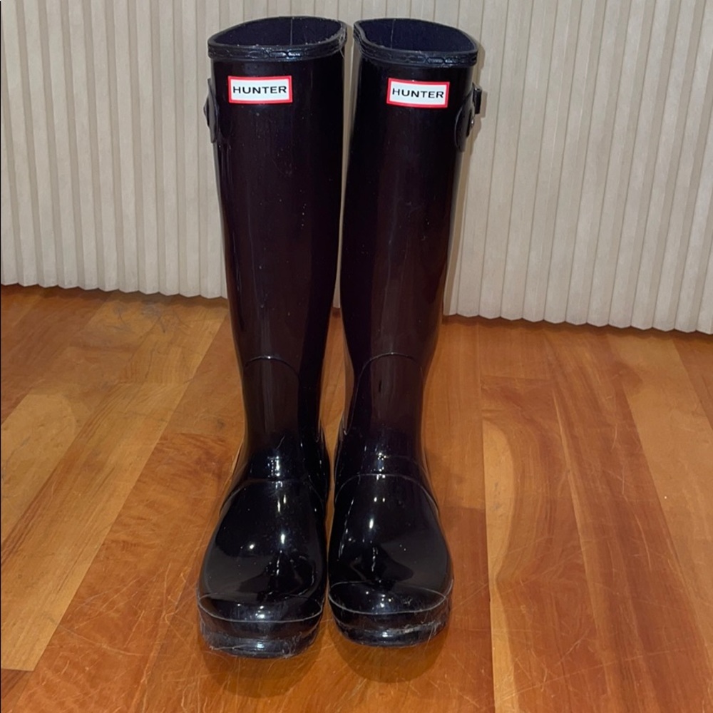 Hunter Rain Boots
